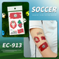 🌞Frühlingserwachen: 50% Rabatt!✨⚽ WM 2026 Flaggen-Tattoos | Wasserdichte Temporäre Fußball-Tattoos | Die Saubere Alternative zu Schminke (Gesicht & Körper)
