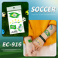 🌞Frühlingserwachen: 50% Rabatt!✨⚽ WM 2026 Flaggen-Tattoos | Wasserdichte Temporäre Fußball-Tattoos | Die Saubere Alternative zu Schminke (Gesicht & Körper)