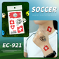 🌞Frühlingserwachen: 50% Rabatt!✨⚽ WM 2026 Flaggen-Tattoos | Wasserdichte Temporäre Fußball-Tattoos | Die Saubere Alternative zu Schminke (Gesicht & Körper)