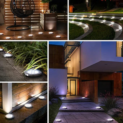 🎯🔥 Solar-Bodenleuchte „Rock“: 2er-Pack kaufen, 1 gratis! 💡⏳ Ideal für Garten, Einfahrt & Terrasse – autom. Ein-/Aus, langlebig & wetterfest.