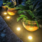 🎯🔥 Solar-Bodenleuchte „Rock“: 2er-Pack kaufen, 1 gratis! 💡⏳ Ideal für Garten, Einfahrt & Terrasse – autom. Ein-/Aus, langlebig & wetterfest.