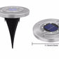 🎯🔥 Solar-Bodenleuchte „Rock“: 2er-Pack kaufen, 1 gratis! 💡⏳ Ideal für Garten, Einfahrt & Terrasse – autom. Ein-/Aus, langlebig & wetterfest.