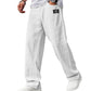 🔥Letzte Woche zum Tiefstpreis!🌞 Frühling/Sommer Essential: Leichte Baumwoll-Leinen-Hose für Herren – Atmungsaktiv, bequem & stilvoll 👖✨