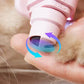 ⚠️ Ein falscher Schnitt kann Ihrem Haustier wehtun – schneiden Sie Krallen jetzt kontrollierter mit LED-Licht 🐶🐱
