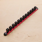 Robuster Schraubendreher-Organizer aus Aluminium
