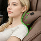 🚗 Ergonomisches Kopfstützen- und Lendenwirbelstützen-Set für Autositze – perfekte Unterstützung für Nacken & Rücken – ideal für lange Fahrten & den täglichen Arbeitsweg | Versandfrei