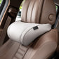🚗 Ergonomisches Kopfstützen- und Lendenwirbelstützen-Set für Autositze – perfekte Unterstützung für Nacken & Rücken – ideal für lange Fahrten & den täglichen Arbeitsweg | Versandfrei
