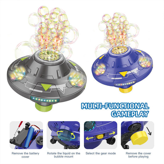 🎉 50% RABATT!  Seifenblasenmaschine mit Licht und Musik – Automatisch, kindersicher & perfekt für Partys – Erzeugt hunderte Blasen pro Minute – ideal für Garten, Kinderzimmer oder Feiern 🎶✨