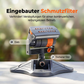 🔥50% Rabatt！❄️Großer oszillierender Gartenregner – einstellbare Sprühweite, hohe Reichweite, integrierter Filter – perfekt für Rasen & Beete (Flachboden/Erdspieß)🌿
