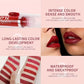 💄10 Stück matter, wasserfester, langanhaltender Lipgloss💋