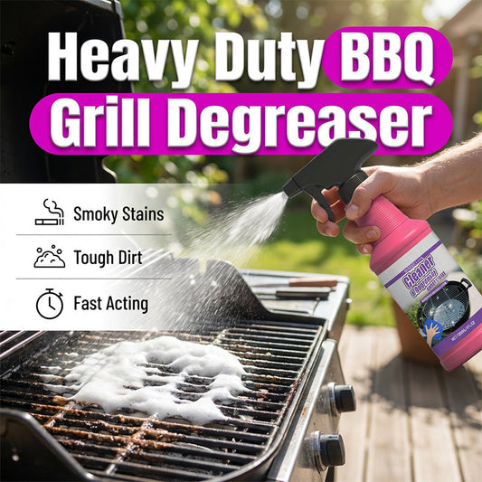 Schnell wirkendes Hochleistungs-Grill-Entfettungsspray