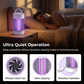 Elektrischer Mückenvernichter und LED-Lampe (2-in-1)