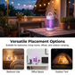 Elektrischer Mückenvernichter und LED-Lampe (2-in-1)