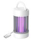 Elektrischer Mückenvernichter und LED-Lampe (2-in-1)