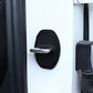 🚗 Car Door Lock Protector – Noise Reduction & Weather Protection