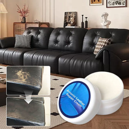 🥳SCHLUSSVERKAUF 2026🥳💞50 % RABATT | Über 50.000 verkauft!  Anionische Lederpflegecreme