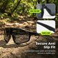 🌟Neu ab 2026: Bis zu 50 % Rabatt!🌟 Photochrome Sportbrille für den Outdoor-Einsatz