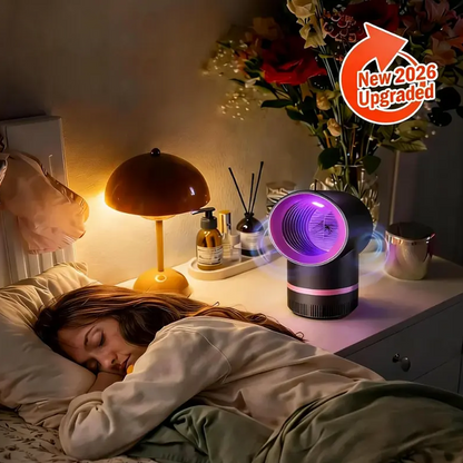 🚫 60% RABATT! 🦟 Mückenschutzgerät – Flüsterleise, chemiefrei & gnadenlos gegen Mücken – Ideal für Schlafzimmer, Wohnzimmer & Reisen – effektiv ohne Duftstoffe 🌙