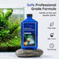 🐠 Koi-Fisch Aquarien-Wasseraufbereiter ✨ Hochkonzentrierte Methylenblau-Lösung, Wasserklärend & Sicher, für Süß- & Salzwasser, 350ml