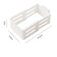 🔥🎁 2+1 GRATIS!! ✨Verstellbarer Kühlschrank-Organizer-Trennsteg – Flexibel anpassbar, Anti-Rutsch & platzsparend