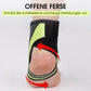 🔥 Ultradünne Knöchelbandage – Y‑Form & Klettverschluss. Unsichtbar, atmungsaktiv & perfekt für Alltag und Sport