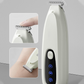 Precision Pet Hair Trimmer for Paws, Eyes, and Ears