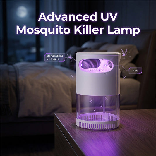 🥳🦟 HEISSER SALE 2026 – 50% RABATT! 💞 50.000+ VERKAUFT! USB-betriebene Mückenlampe – Ohne Chemie, für Zuhause & Camping 💡
