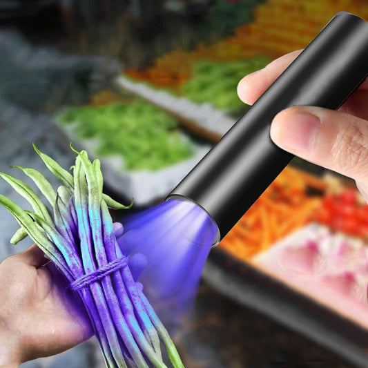USB-wiederaufladbare Hochleistungs-LED-UV-Lampe