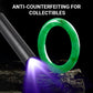 USB-wiederaufladbare Hochleistungs-LED-UV-Lampe