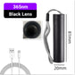 USB-wiederaufladbare Hochleistungs-LED-UV-Lampe