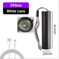 USB-wiederaufladbare Hochleistungs-LED-UV-Lampe
