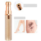 💞Über 50.000 verkauft!💄✨⚡Zeitlich begrenztes Sonderangebot!!!🔥Tragbarer, multifunktionaler elektrischer Augenbrauentrimmer