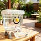 🐶 50 % RABATT ✨ Wasserspender für Haustiere – 3L/5L, Schwerkraftprinzip & leicht zu reinigen – Frisches Wasser nach Belieben, ideal für Hunde, Katzen oder mehrere Tiere