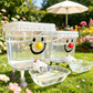 🐶 50 % RABATT ✨ Wasserspender für Haustiere – 3L/5L, Schwerkraftprinzip & leicht zu reinigen – Frisches Wasser nach Belieben, ideal für Hunde, Katzen oder mehrere Tiere
