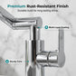 🚰 Mechanischer Armaturenkopf mit 360°-Drehung – flexibel, modern und benutzerfreundlich ✨