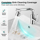 🚰 Mechanischer Armaturenkopf mit 360°-Drehung – flexibel, modern und benutzerfreundlich ✨