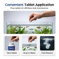 Algenentferner-Tabletten für klares Wasser im Aquarium