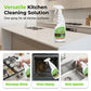 ⏳HEISSER ANGEBOT 50 % RABATT✨💞Über 50.000 verkaufte Exemplare!🏆Hochwirksames Entfettungsspray für die Küche
