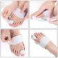 🔥kuuma SALE- 【Lääkäri suosittelee】. Bunion Corrector miehille ja naisille