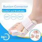 🔥kuuma SALE- 【Lääkäri suosittelee】. Bunion Corrector miehille ja naisille