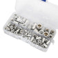 ⚙️50% RABATT!🔩Gewindeeinsatz Nietenmuttern Set – Kein Schweißen, kein Ausreißen der Schrauben mehr!