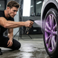 Felgenreinigungsspray gegen Rost und Flugrosion