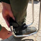 Strap on Kneeling Stool for Garden