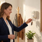 📢📢54% RABATT !!⏰Smarter Infrarot-Sensor Sprachaufnahme-Erinnerung – Bewegungsaktiviert, Sprachspeicher & einfach zu bedienen – Ideal für Eingang, Flur & persönliche Notizen 🏠
