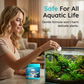 Hocheffiziente Aquarienwasserreinigungstabletten