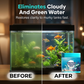 Hocheffiziente Aquarienwasserreinigungstabletten