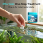 Hocheffiziente Aquarienwasserreinigungstabletten