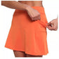2-in-1 Sportrock mit integrierter Shorts und Scheuerschutz