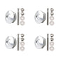 🔧🏎️ 50% RABATT! Universelle Quick-Latch-Haubenpins – Schnelle Motorhauben-Entriegelung, stabil & korrosionsbeständig ✨