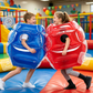 ⚽ 50% RABATT! 🎈 Aufblasbarer Bumper-Ball-Anzug für Kinder – Weiches PVC, Rundumschutz & einfaches Aufblasen – perfekt für Hüpfspiele, Gartenpartys oder aktive Spieltage mit Freunden 🏃‍♂️